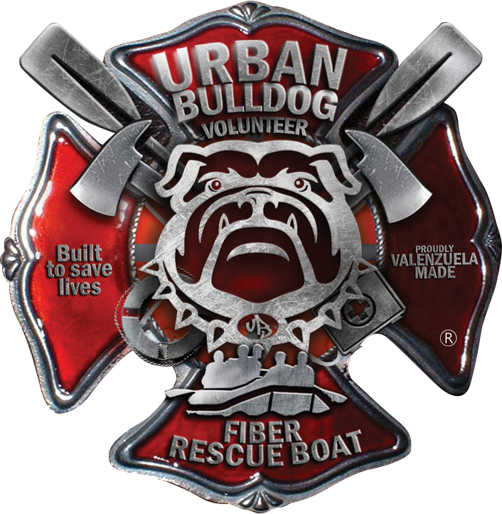 Urban Bulldog Fiberglass Rescue Boat